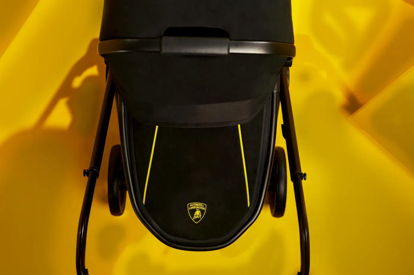 Lambo kinderwagen